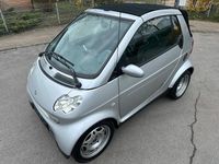 Gebraucht Smart ForTwo Cabrio 61 PS (44 kW) 2004 Silber Cabrio