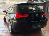 Gebraucht BMW 118 Sport Line 136 PS (100 kW) 2017 Schwarz Limousine