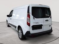 Gebraucht Ford Transit Trend 100 PS (73 kW) 2023 Frozen white Van