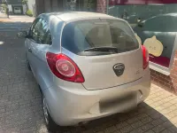 Gebraucht Ford Ka 69 PS (50 kW) 2009 Silber Kleinwagen