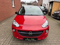Gebraucht Opel Adam Jam 87 PS (63 kW) 2016 Rot Kleinwagen