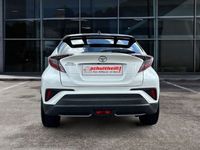 gebraucht Toyota C-HR 1.2 Turbo Multidrive Flow