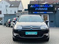 Gebraucht Citroën C5 Exclusive 241 PS (177 kW) 2013 Schwarz Limousine