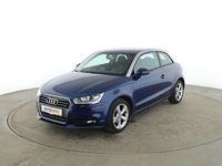 Gebraucht Audi A1 Sport 2017 Blau Limousine