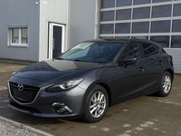 Gebraucht Mazda 3 Center-Line 150 PS (110 kW) 2015 Meteor grey Limousine