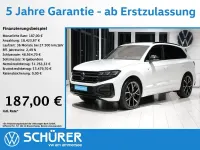 Gebraucht VW Touareg Style 286 PS (210 kW) 2025 Oryxweiß perlmutteffekt SUV