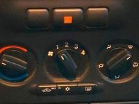 Gebraucht Opel Zafira 125 PS (91 kW) 2002 Silber Van / Kleinbus