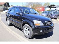 Używany Kia Sorento EX 170 KM (125 kW) 2007 Czarny SUV