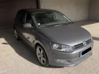 Gebraucht VW Polo 70 PS (51 kW) 2010 Grau Kleinwagen