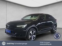 Gebraucht Volvo C40 Plus 300 kW (408 PS) 2022 Schwarz SUV