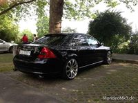 Gebraucht Ford Mondeo ST 226 PS (166 kW) 2002 Schwarz Limousine