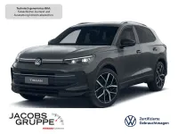 Gebraucht VW Tiguan Goal 150 PS (110 kW) 2026 Grau SUV