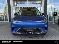 Gebraucht Smart #1 Premium 200 kW (272 PS) 2024 Quantum blue (metallic) SUV
