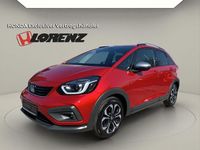Gebraucht Honda Jazz Executive 109 PS (80 kW) 2022 Premium crystal red m. Kleinwagen