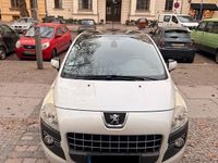 Gebraucht Peugeot 3008 120 PS (88 kW) 2012 Weiß Kombi