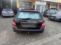 Gebraucht Mercedes C200 136 PS (100 kW) 2009 Schwarz Kombi