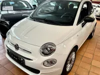 Gebraucht Fiat 500 69 PS (50 kW) 2024 Bianco bianco/ bossa nova/calc Kleinwagen