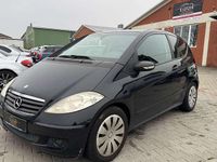 Gebraucht Mercedes A150 95 PS (69 kW) 2008 Schwarz Kleinwagen