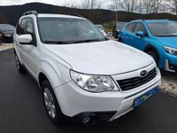 Gebraucht Subaru Forester Comfort 171 PS (125 kW) 2010 Weiß SUV