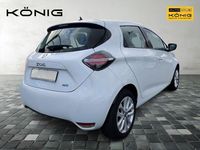 Gebraucht Renault Zoe Experience 80 kW (109 PS) 2020 Arktis weiß Kleinwagen