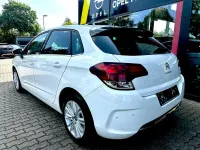 Gebraucht Citroën C4 120 PS (88 kW) 2017 Lack weiss banquise/deckende l Limousine