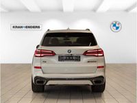 gebraucht BMW X5 M50 d+Panorama+AHK+Navi+HUD+Leder+e-Sitze+RFK