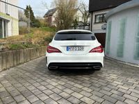 gebraucht Mercedes CLA220 Shooting Brake 4matic AMG Night line