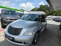 Gebraucht Chrysler PT Cruiser 143 PS (105 kW) 2007 Silber Limousine