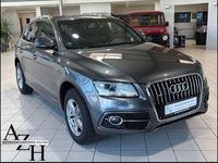Gebraucht Audi Q5 Comfort 190 PS (139 kW) 2016 Grau SUV