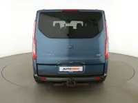Usata Ford Tourneo Custom Active 2021 Blu Furgone