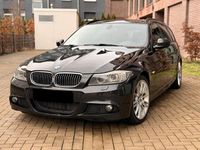 Gebraucht BMW 330 Performance 245 PS (180 kW) 2011 Schwarz Kombi