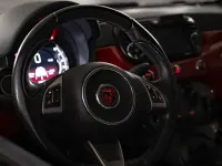 Gebraucht Abarth 595 Custom 140 PS (102 kW) 2015 Rot Kleinwagen