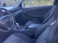 Gebraucht Mercedes C180 2007 Coupé
