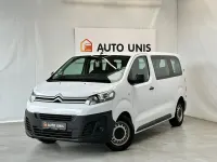 Gebraucht Citroën Jumpy 120 PS (88 kW) 2022 Lackierung weiss icy/typ ausse Van / Kleinbus