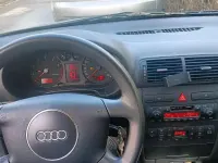 Używany Audi A3 101 KM (74 kW) 2003 Niebieski Hatchback