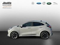 Gebraucht Ford Puma ST-Line X 155 PS (114 kW) 2024 Fancygrau SUV