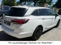 Gebraucht Opel Astra Business 110 PS (80 kW) 2019 Weiß Kombi
