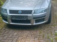 Gebraucht Fiat Stilo 98 PS (72 kW) 2002 Silber Limousine