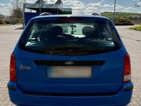 Usata Ford Focus 100 CV (73 kW) 2003 Blu Station wagon