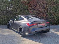 Gebraucht BMW M4 Competition Edition 510 PS (375 kW) 2021 Sonderlackierung frozen grey Coupé