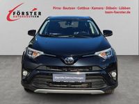 Gebraucht Toyota RAV4 Executive 143 PS (105 kW) 2016 Schwarz SUV