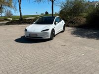 Gebraucht Tesla Model 3 Standard Range 211 kW (288 PS) 2023 Weiß Limousine