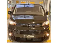 Ny Opel Vivaro 177 HK (130 kW) 2025 Sort MPV
