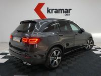 Gebraucht Mercedes GLC200 Luxury 163 PS (119 kW) 2020 Graphite SUV