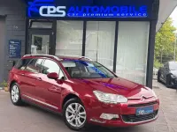 Gebraucht Citroën C5 120 PS (88 kW) 2011 Rot Kombi