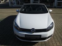 gebraucht VW Golf Cabriolet 1.2 TSI, *Navi, Klima, PDC, WKR...