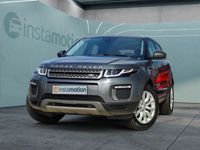 gebraucht Land Rover Range Rover evoque SE TD4 Allw