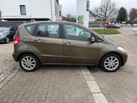Gebraucht Mercedes A180 116 PS (85 kW) 2009 Braun Van / Kleinbus