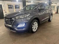 Gebraucht Hyundai Tucson Trend 177 PS (130 kW) 2019 SUV