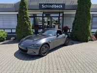 Neu Mazda MX5 132 PS (97 kW) 2025 Grau Cabrio